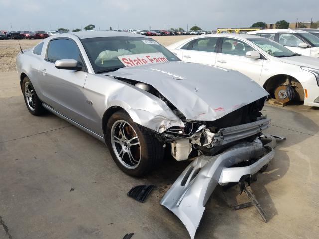 FORD MUSTANG GT 2013 1zvbp8cf3d5226672