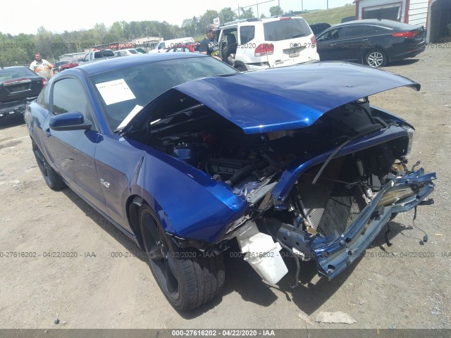 FORD MUSTANG 2013 1zvbp8cf3d5228292