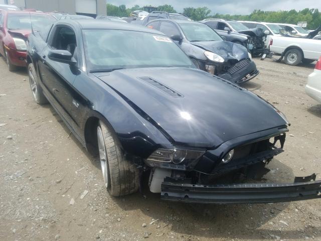 FORD MUSTANG GT 2013 1zvbp8cf3d5231676