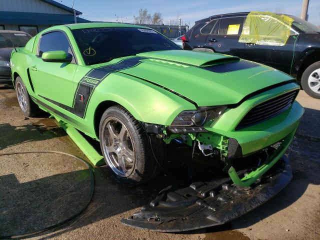 FORD MUSTANG GT 2013 1zvbp8cf3d5234559