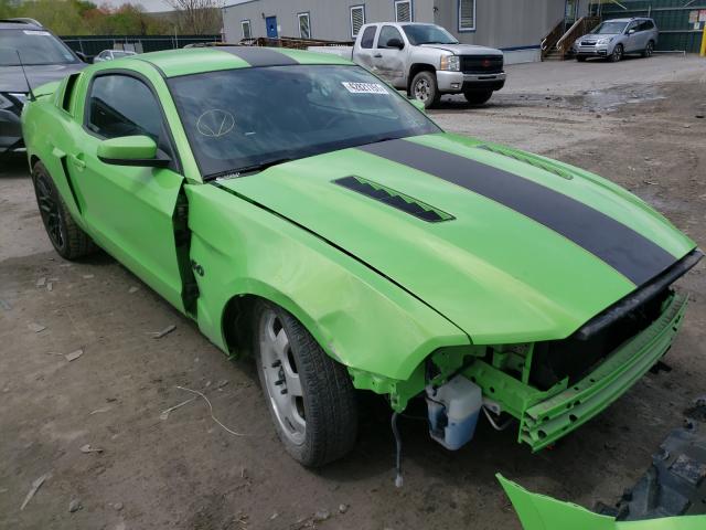 FORD MUSTANG GT 2013 1zvbp8cf3d5235159