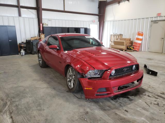 FORD MUSTANG GT 2013 1zvbp8cf3d5260997