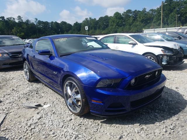 FORD MUSTANG GT 2013 1zvbp8cf3d5265794