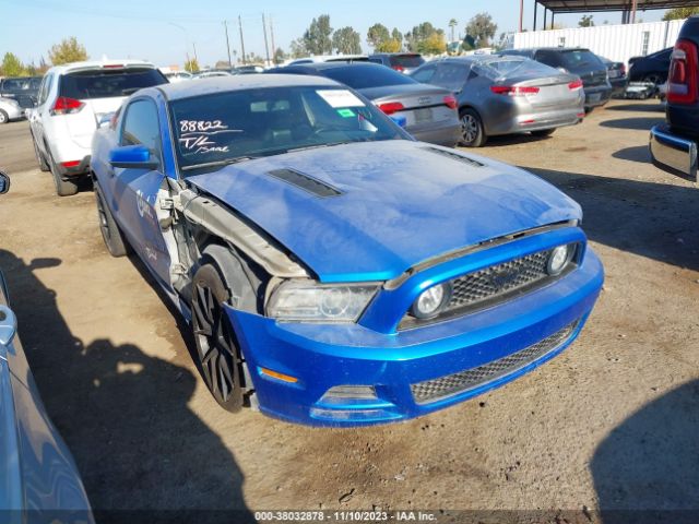 FORD MUSTANG 2013 1zvbp8cf3d5267707