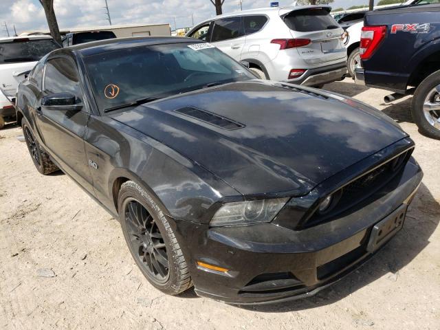 FORD MUSTANG GT 2013 1zvbp8cf3d5269148