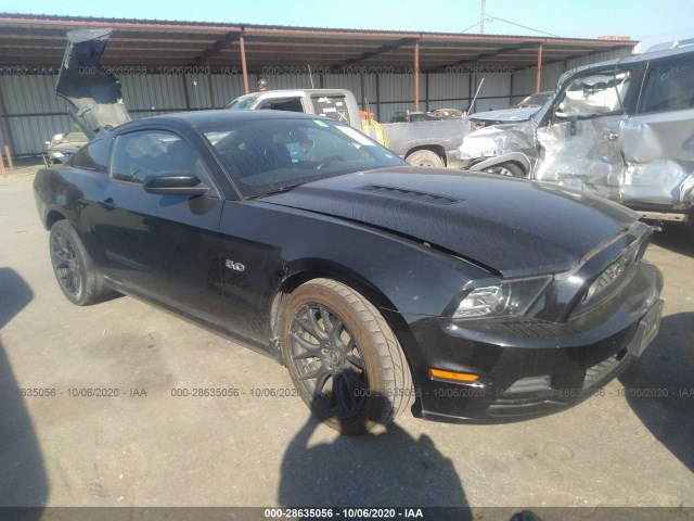 FORD MUSTANG 2013 1zvbp8cf3d5276570