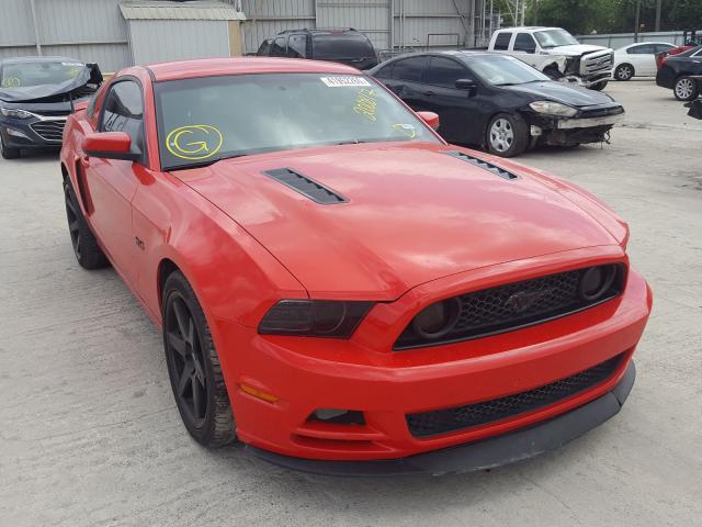 FORD MUSTANG GT 2014 1zvbp8cf3e5200817