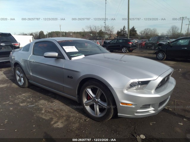 FORD MUSTANG 2014 1zvbp8cf3e5205337