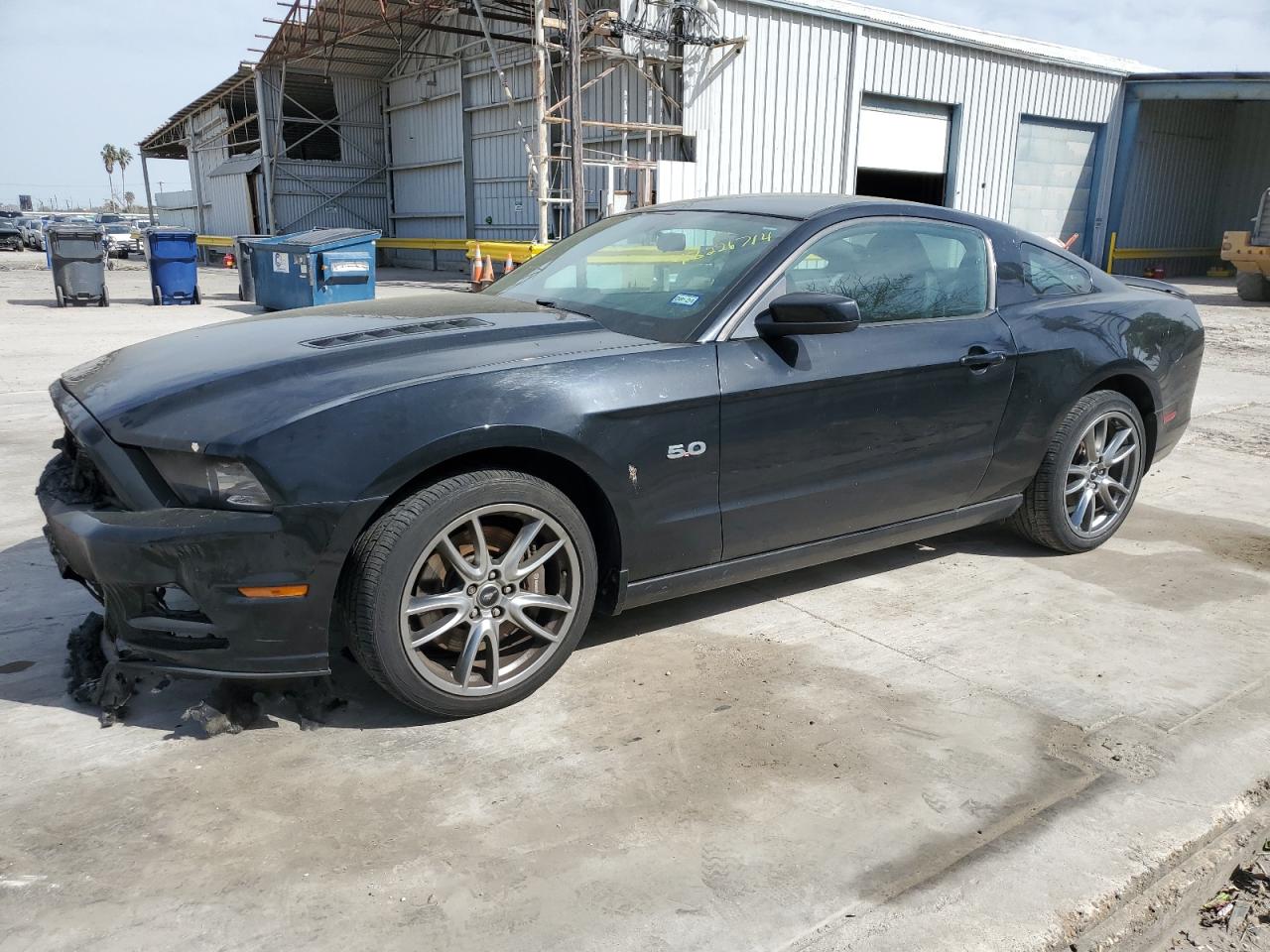 FORD MUSTANG 2014 1zvbp8cf3e5219352