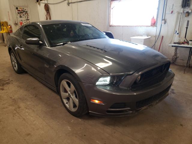 FORD MUSTANG GT 2014 1zvbp8cf3e5231193