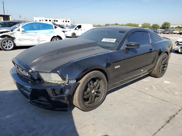 FORD MUSTANG GT 2014 1zvbp8cf3e5232411