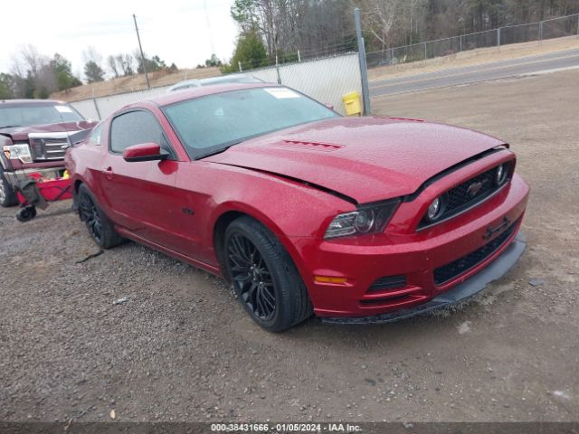 FORD MUSTANG 2014 1zvbp8cf3e5233350