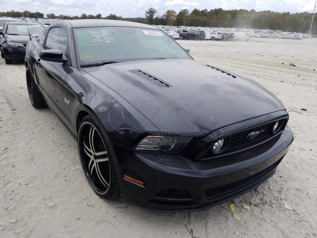 FORD MUSTANG GT 2014 1zvbp8cf3e5235020