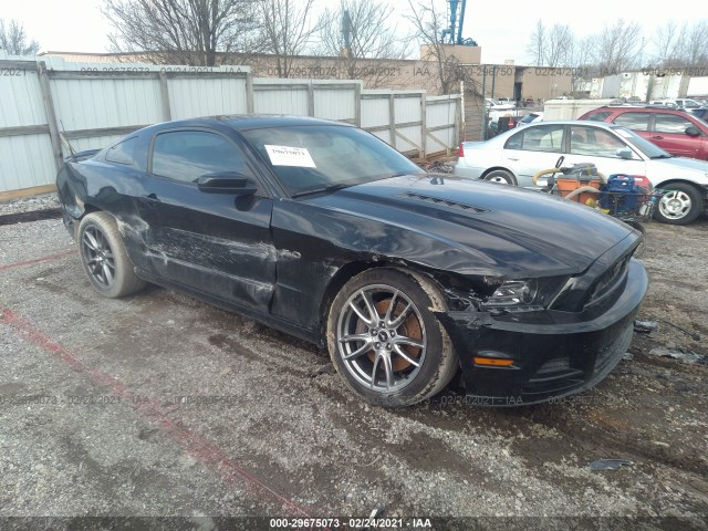 FORD MUSTANG 2014 1zvbp8cf3e5241870