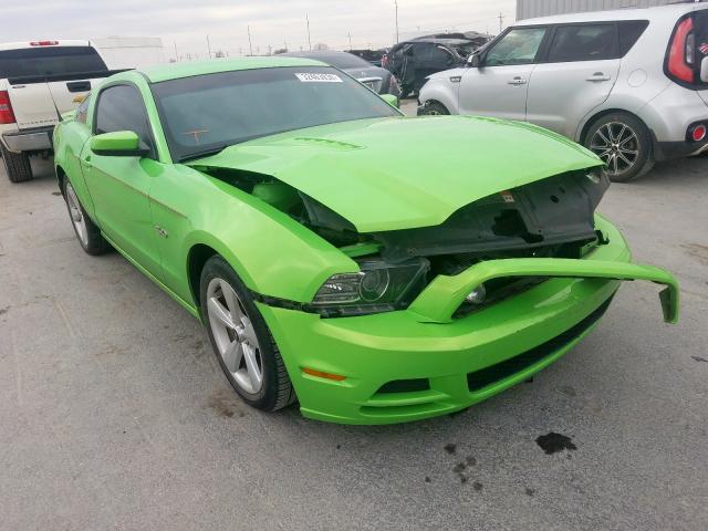 FORD MUSTANG GT 2014 1zvbp8cf3e5244123