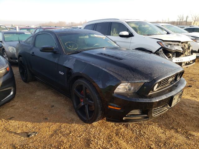 FORD MUSTANG GT 2014 1zvbp8cf3e5247118