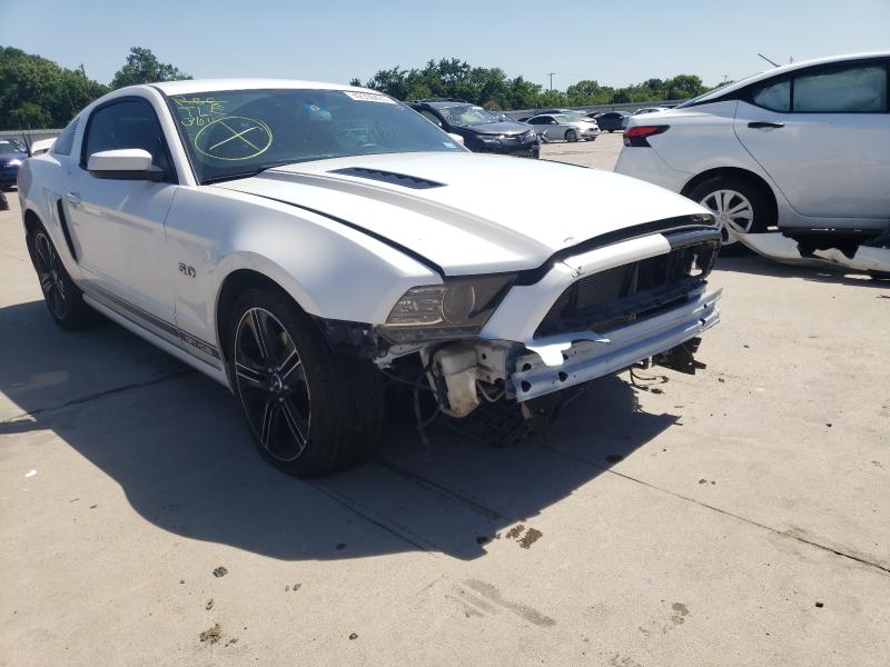 FORD MUSTANG GT 2014 1zvbp8cf3e5249774