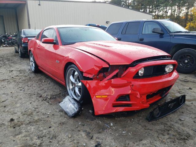 FORD MUSTANG GT 2014 1zvbp8cf3e5251718