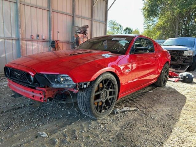 FORD MUSTANG 2014 1zvbp8cf3e5258605