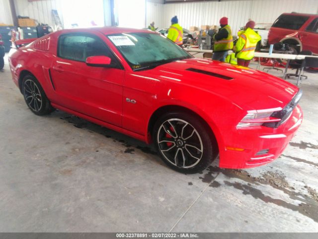 FORD MUSTANG 2014 1zvbp8cf3e5312937