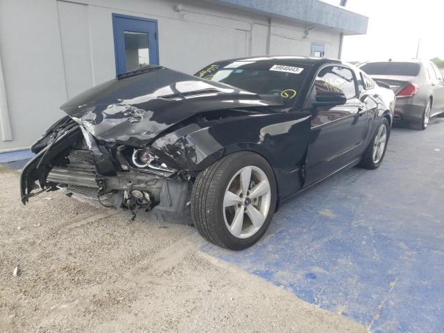 FORD MUSTANG GT 2014 1zvbp8cf3e5315207