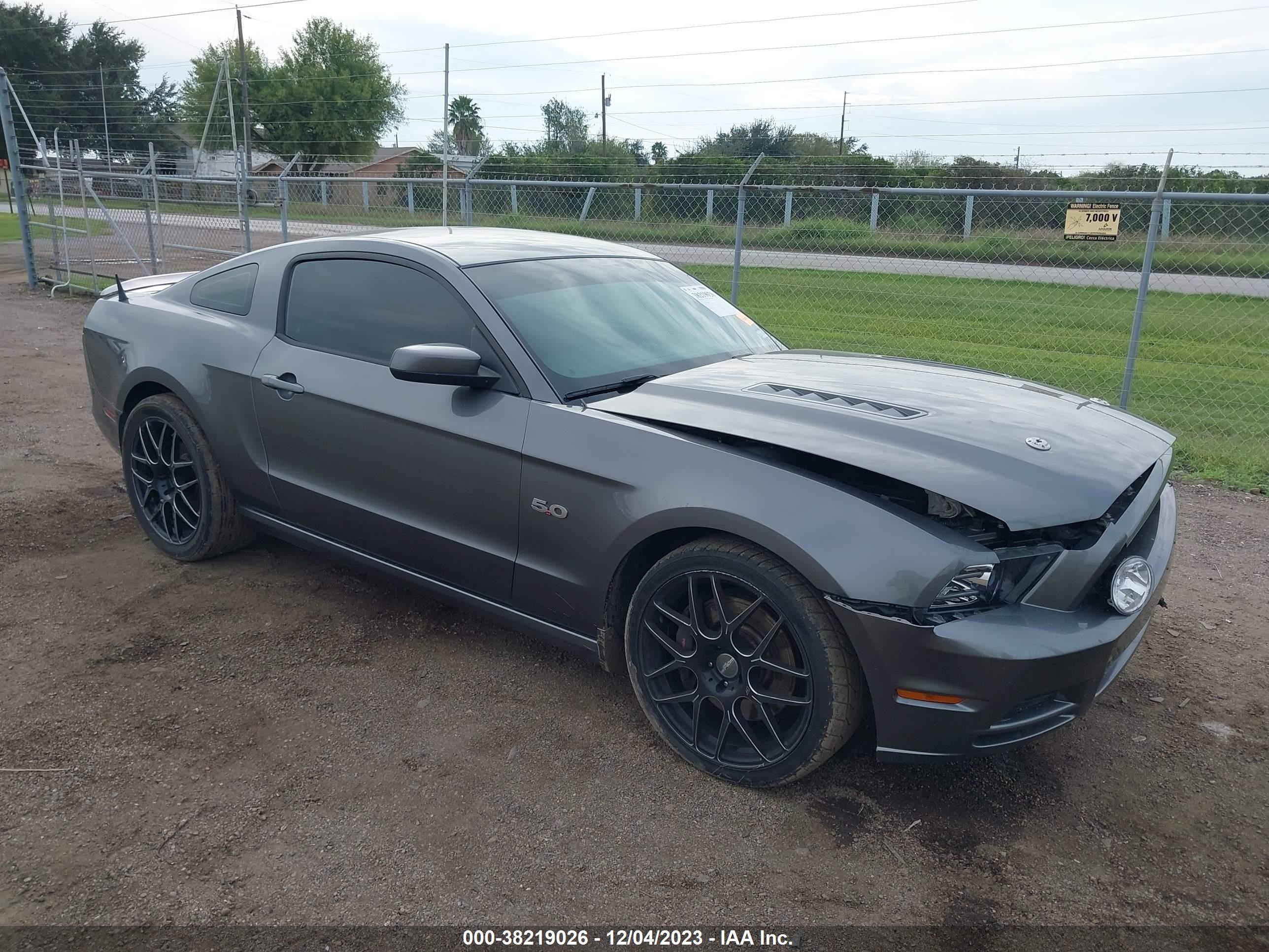 FORD MUSTANG 2014 1zvbp8cf3e5320682