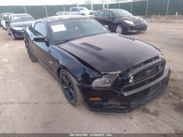 FORD MUSTANG 2014 1zvbp8cf3e5320939