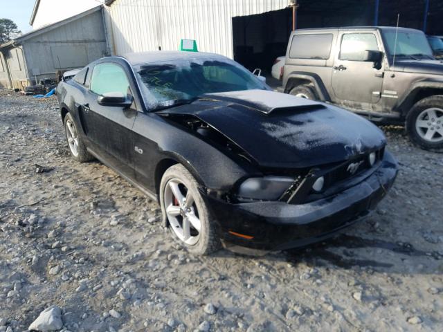 FORD MUSTANG GT 2011 1zvbp8cf4b5101970