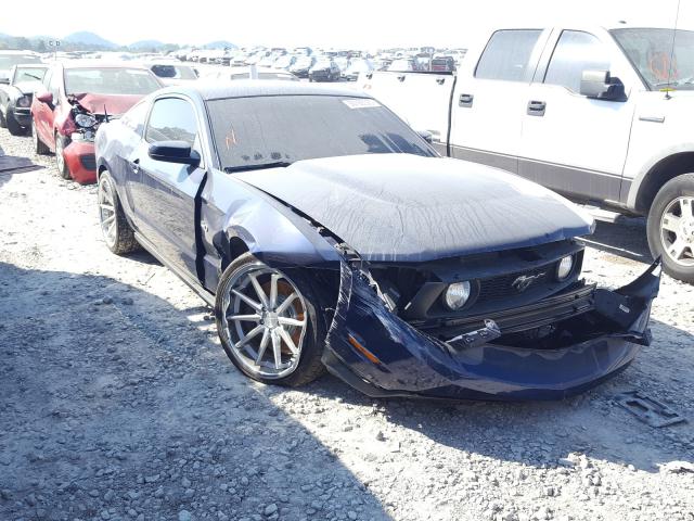 FORD MUSTANG GT 2011 1zvbp8cf4b5116694