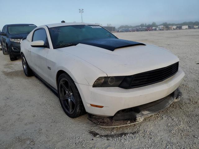 FORD MUSTANG GT 2011 1zvbp8cf4b5118753