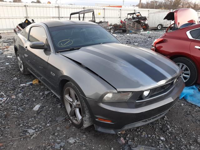 FORD MUSTANG GT 2011 1zvbp8cf4b5123760