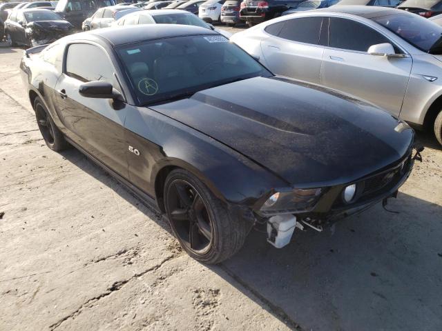 FORD MUSTANG GT 2011 1zvbp8cf4b5130045