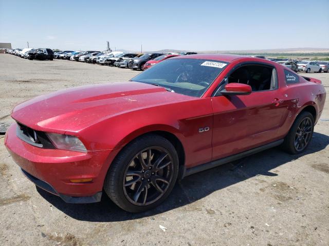 FORD MUSTANG GT 2011 1zvbp8cf4b5145418