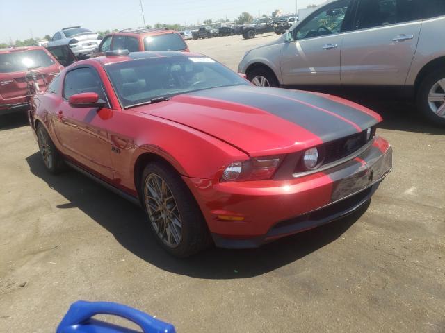 FORD MUSTANG GT 2011 1zvbp8cf4b5146830