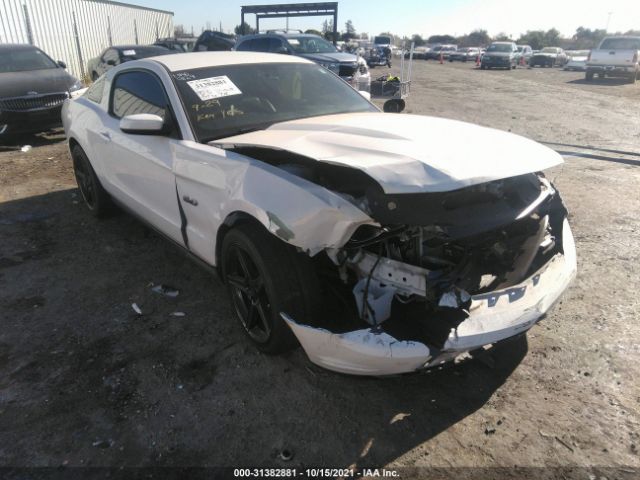 FORD MUSTANG 2011 1zvbp8cf4b5150229