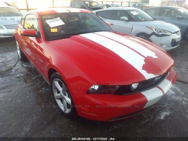 FORD MUSTANG 2011 1zvbp8cf4b5152093