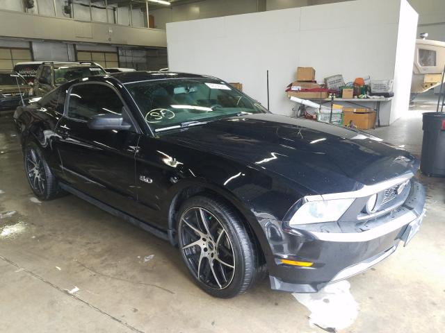 FORD MUSTANG GT 2011 1zvbp8cf4b5153552