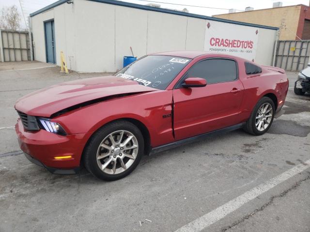 FORD MUSTANG 2011 1zvbp8cf4b5155981