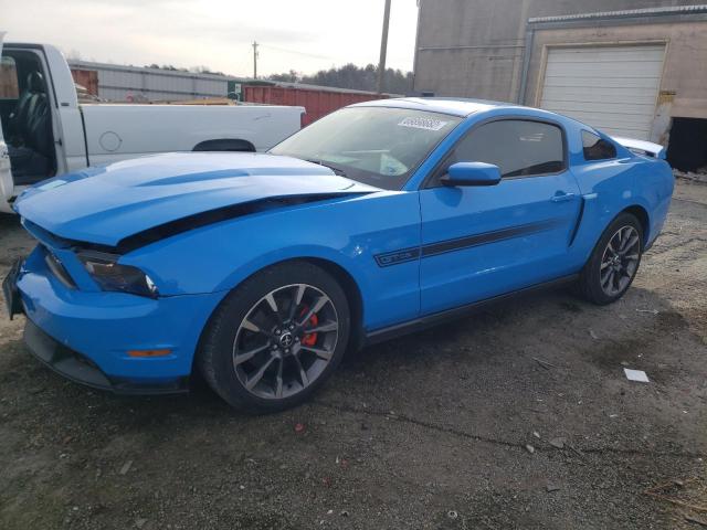 FORD MUSTANG GT 2011 1zvbp8cf4b5163272