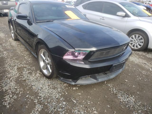 FORD MUSTANG GT 2011 1zvbp8cf4b5163384