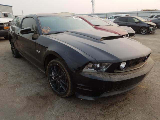 FORD MUSTANG GT 2011 1zvbp8cf4b5164079