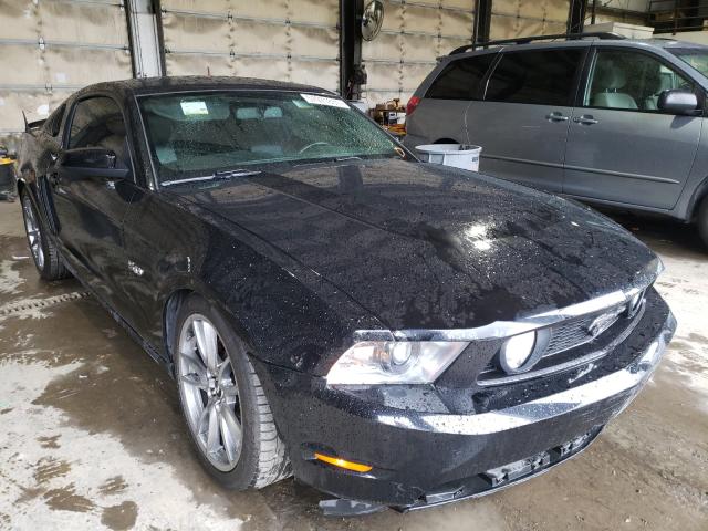 FORD MUSTANG GT 2011 1zvbp8cf4b5165796