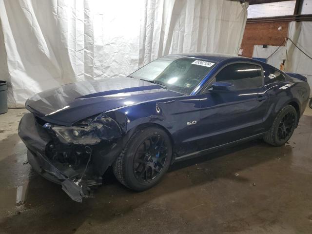 FORD MUSTANG GT 2011 1zvbp8cf4b5166897