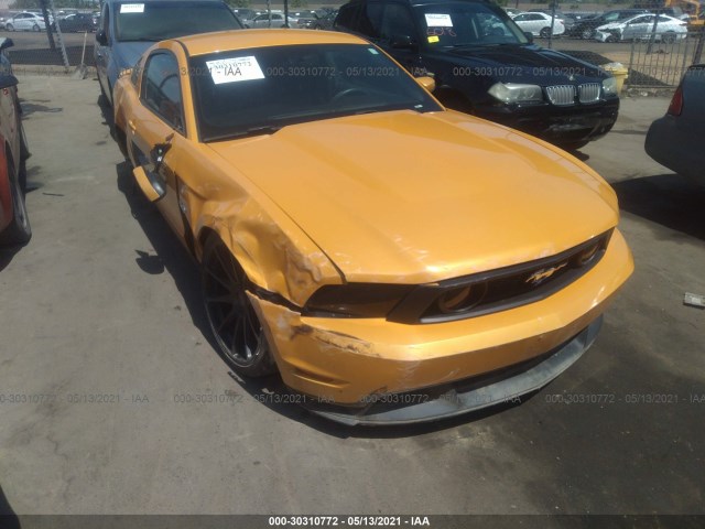 FORD MUSTANG 2011 1zvbp8cf4b5169489