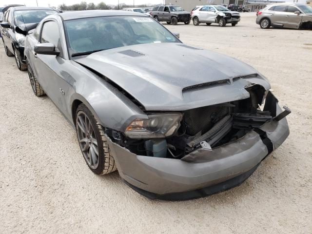 FORD MUSTANG GT 2011 1zvbp8cf4b5170111