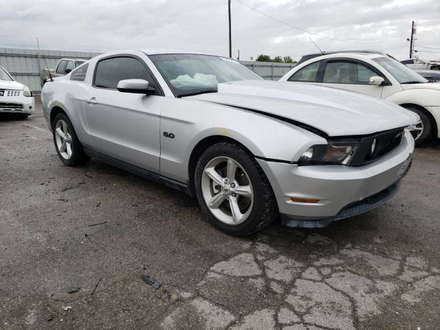 FORD MUSTANG GT 2012 1zvbp8cf4c5204419