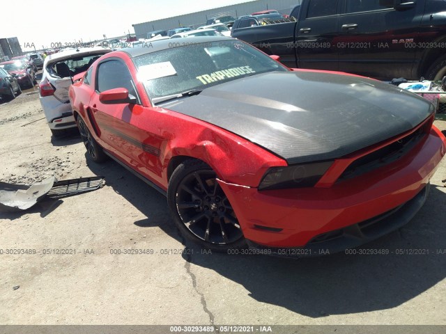 FORD MUSTANG 2012 1zvbp8cf4c5205117