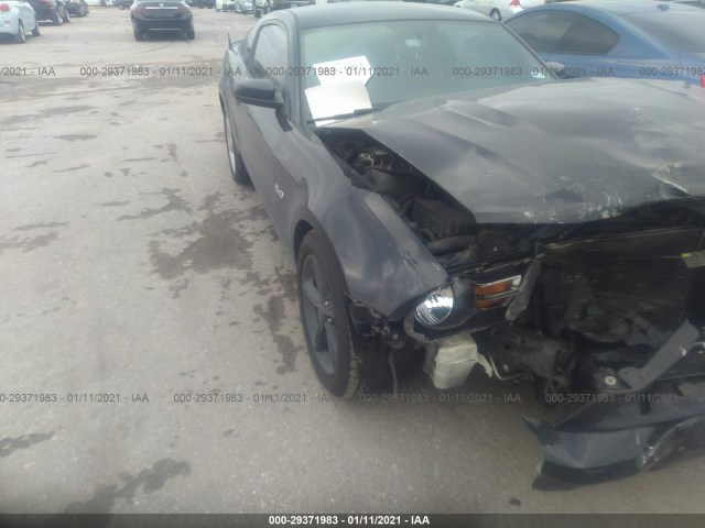 FORD MUSTANG 2012 1zvbp8cf4c5208275