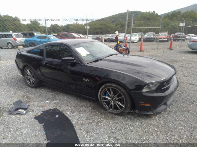 FORD MUSTANG 2012 1zvbp8cf4c5236433