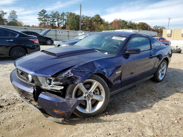 FORD MUSTANG 2012 1zvbp8cf4c5246282